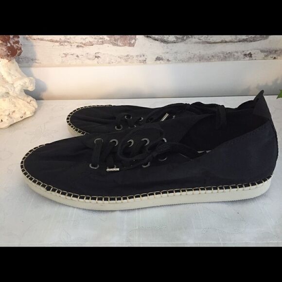 Onia Montrose Waterproof Camp Shoes Mens 11 Black - Picture 2 of 6